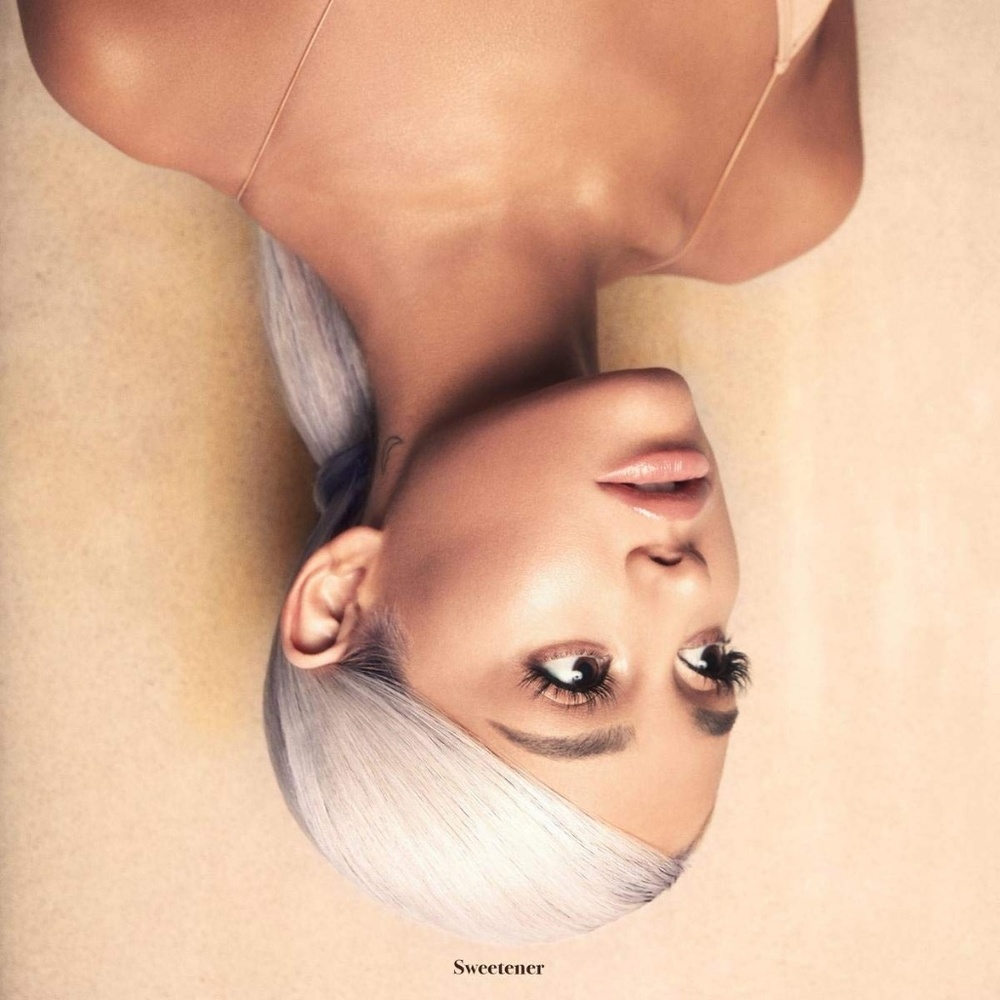 Sweetener digital album!